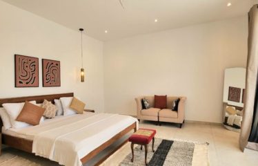 NGUERIGNE : Villa contemporaine plain pied 4 chambres à louer