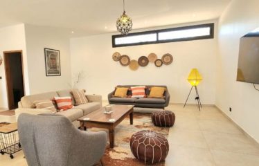 NGUERIGNE : Villa contemporaine plain pied 4 chambres à louer