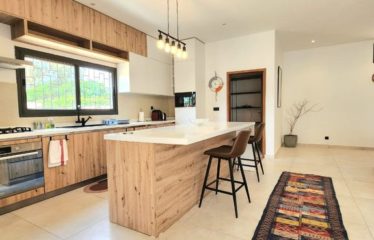 NGUERIGNE : Villa contemporaine plain pied 4 chambres à louer