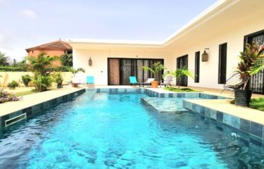 NGUERIGNE : Villa contemporaine plain pied 4 chambres à louer