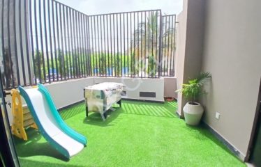 DAKAR NGOR : Appartement F4 148.59 m2 à louer