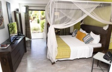 NGUERIGNE : Villa contemporaine plain pied 4 chambres avec piscine à vendre