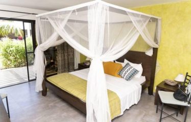 NGUERIGNE : Villa contemporaine plain pied 4 chambres avec piscine à vendre