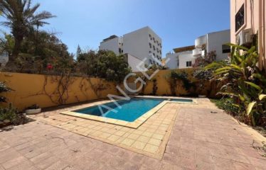 DAKAR ALMADIES : Villa à louer 4 chambres