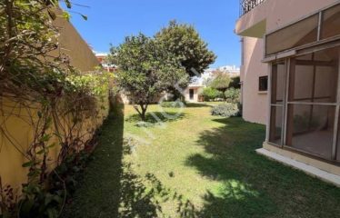 DAKAR ALMADIES : Villa à louer 4 chambres