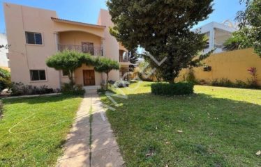 DAKAR ALMADIES : Villa à louer 4 chambres