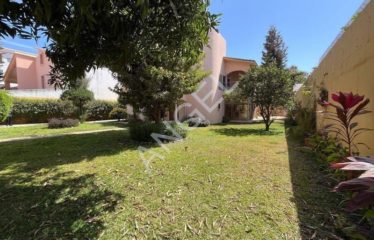 DAKAR ALMADIES : Villa à louer 4 chambres