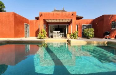 NGUÉRIGNE : Villa 3 chambres avec piscine à louer