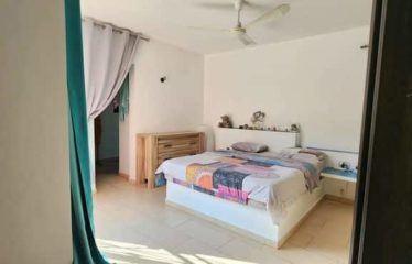 NGUÉRIGNE : Villa 3 chambres avec piscine à louer