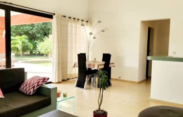 NGUÉRIGNE : Villa 3 chambres avec piscine à louer