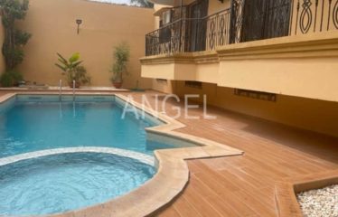 DAKAR ALMADIES : Appartement à louer proche commodités