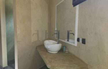 NDANGANE : Villa atypique avec piscine sur un terrain de 9 000 m2 à vendre