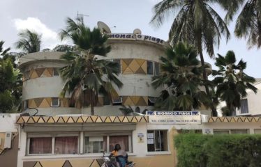 DAKAR : HOTEL MONACO PLAGE – Vente