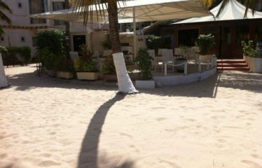 DAKAR : HOTEL MONACO PLAGE – Vente