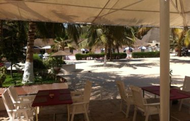 DAKAR : HOTEL MONACO PLAGE – Vente