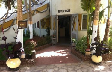 DAKAR : HOTEL MONACO PLAGE – Vente