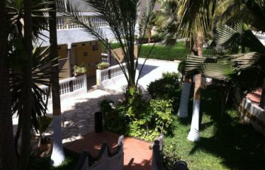 DAKAR : HOTEL MONACO PLAGE – Vente