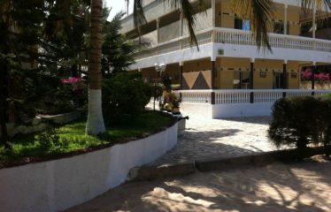 DAKAR : HOTEL MONACO PLAGE – Vente