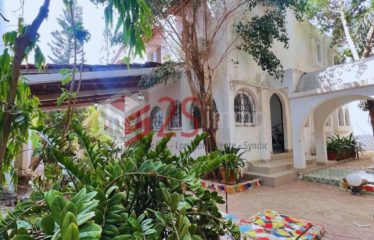 DAKAR ALMADIES : Villa à vendre – Ngor almadies 16 -17