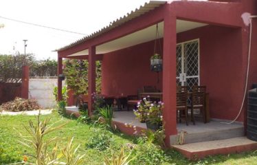 SOMONE: Villa for sale on a small budget