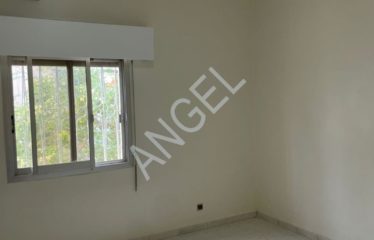 DAKAR HANN : Grande villa de 300m² aux Maristes à louer