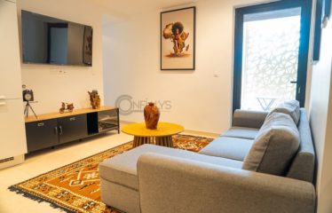 DAKAR ALMADIES : Studio meublé tout confort à louer à la Résidence SIKI
