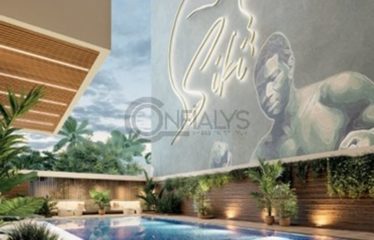 DAKAR ALMADIES : Studio meublé tout confort à louer à la Résidence SIKI