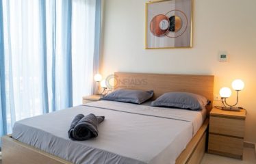 DAKAR ALMADIES : Studio meublé tout confort à louer à la Résidence SIKI