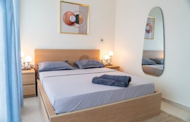 DAKAR ALMADIES : Studio meublé tout confort à louer à la Résidence SIKI