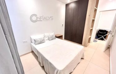 DAKAR ALMADIES: Furnished 3-bedroom apartment for rent – ​​SIKI Residence