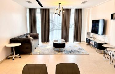 DAKAR ALMADIES: Furnished 3-bedroom apartment for rent – ​​SIKI Residence