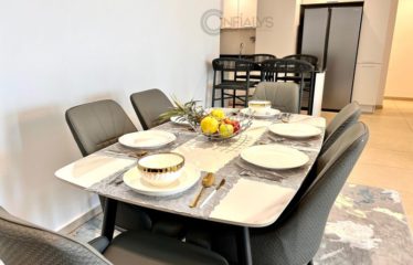 DAKAR ALMADIES : Appartement F4 Meublé à louer – Résidence SIKI