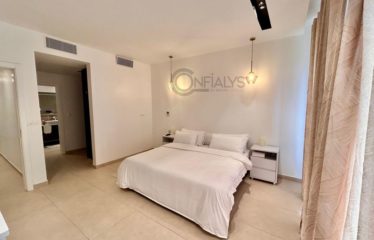 DAKAR ALMADIES: Furnished 3-bedroom apartment for rent – ​​SIKI Residence