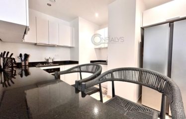 DAKAR ALMADIES: Furnished 3-bedroom apartment for rent – ​​SIKI Residence