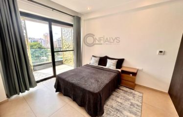 DAKAR ALMADIES: Furnished 3-bedroom apartment for rent – ​​SIKI Residence