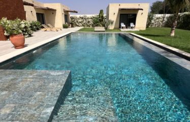 NGAPAROU : Superbe villa à vendre proche Piste des Milliardaires