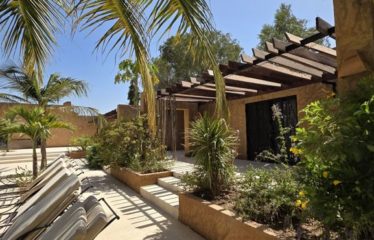 NGAPAROU : Villa de charme à vendre proche Piste des Milliardaires