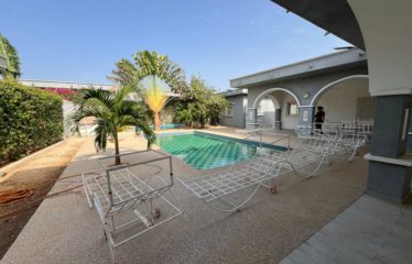 NGAPAROU : Jolie villa à vendre – emplacement idéal