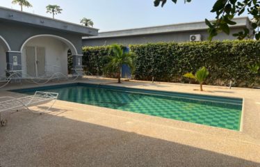 NGAPAROU : Jolie villa à vendre – emplacement idéal
