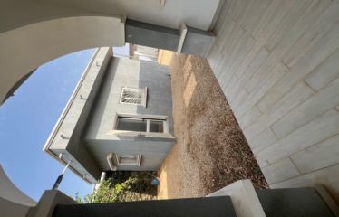 NGAPAROU : Jolie villa à vendre – emplacement idéal