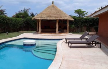 SALY : Villa avec piscine à vendre proche Ecole Jacques Prévert