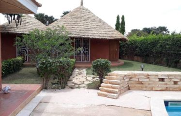 SALY : Villa avec piscine à vendre proche Ecole Jacques Prévert
