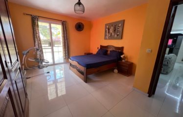NGAPAROU : Villa à vendre proche de la mer