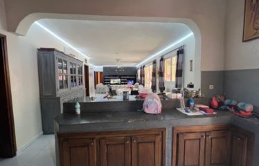 NGAPAROU : Villa à vendre proche de la mer