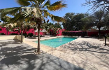 NGAPAROU : Villa à vendre proche de la mer