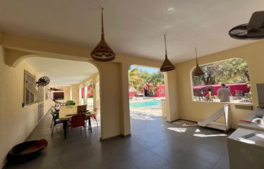 NGAPAROU : Villa à vendre proche de la mer