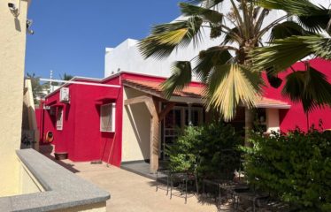 NGAPAROU : Villa à vendre proche de la mer