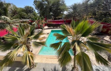 NGAPAROU : Villa à vendre proche de la mer