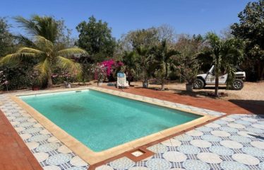 SOMONE : Villa indépendante à vendre aux Aigrettes