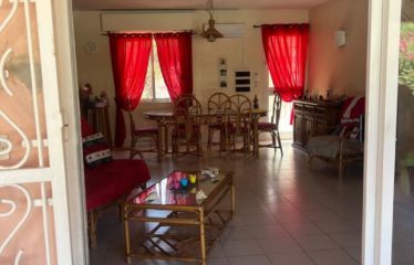 SOMONE : Villa indépendante à vendre aux Aigrettes